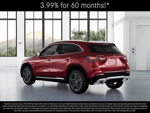New 2026 Mercedes-Benz GLA 250 4MATIC image 29