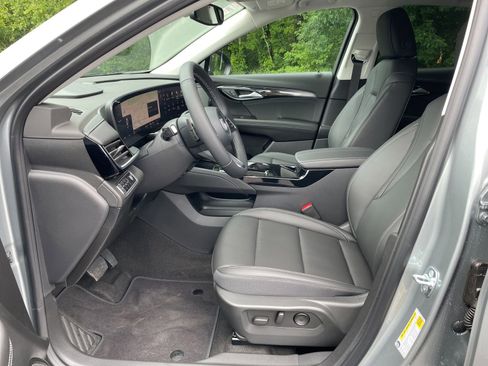 New 2026 Buick Envision Preferred AWD/4WD image 11