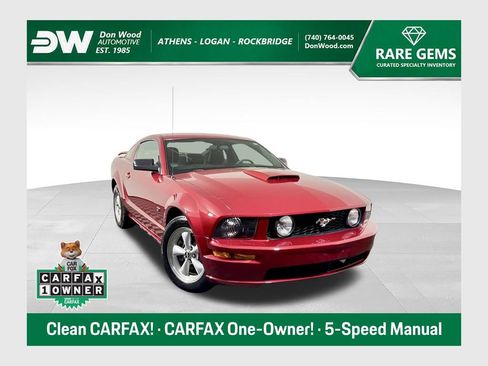 Used 2007 Ford Mustang GT RWD image 1