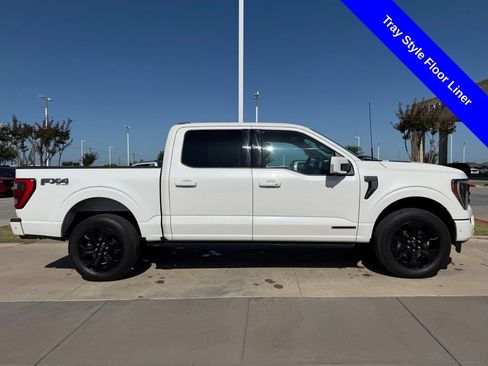 Used 2023 Ford F150 Platinum w/ Equipment Group 701A High AWD/4WD image 23