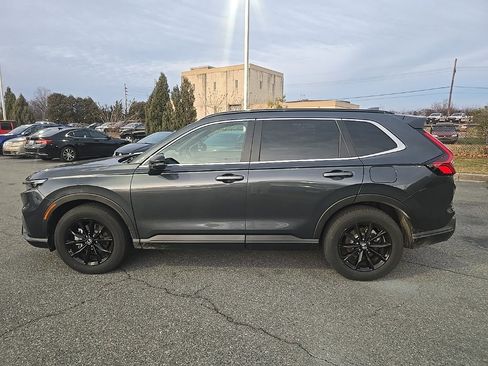 Used 2025 Honda CR-V Sport-L image 5