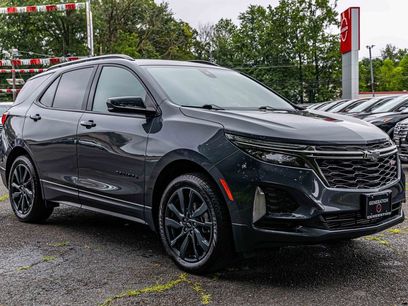 Used 2023 Chevrolet Equinox RS