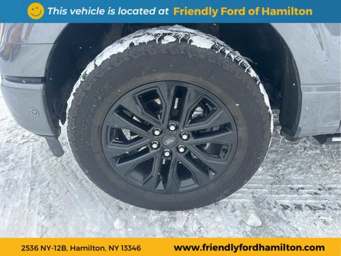 Used 2021 Ford F150 Platinum w/ Equipment Group 701A High image 10