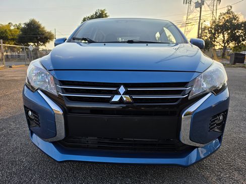 Used 2024 Mitsubishi Mirage LE FWD image 2