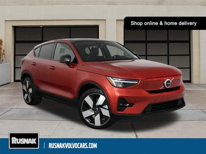 Certified 2023 Volvo C40 P8 Recharge Plus w/ Climate Package