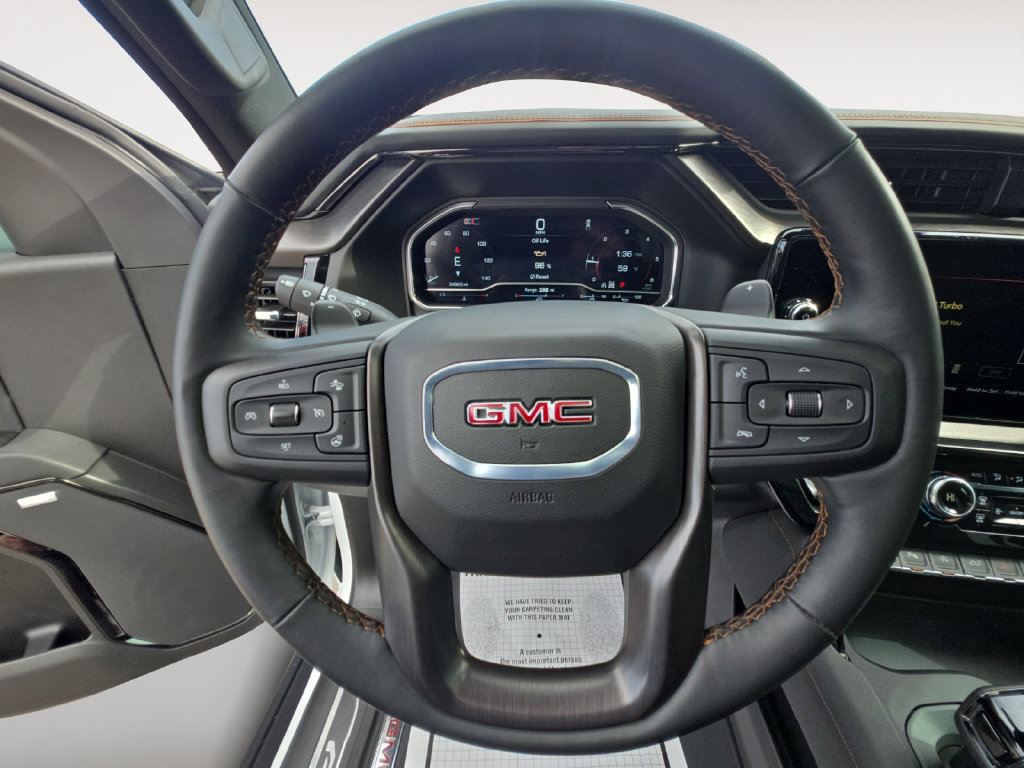 Certified 2025 GMC Sierra 1500 AT4 w/ AT4 Premium Package AWD/4WD image 19