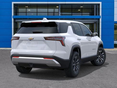 New 2026 Chevrolet Equinox LT image 4