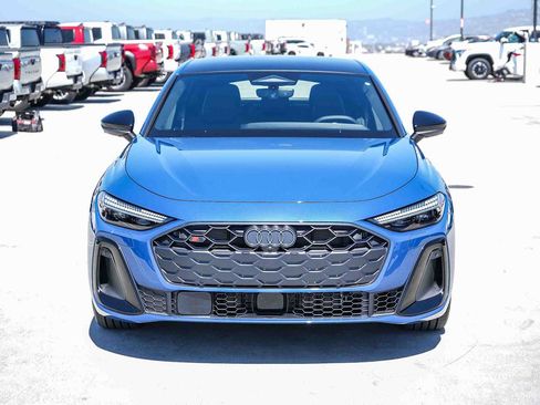 New 2026 Audi S5 Premium Plus AWD/4WD image 2