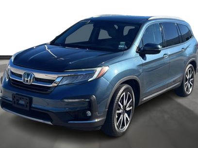 Used 2022 Honda Pilot Touring