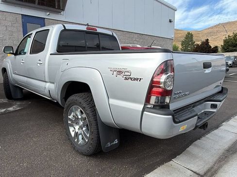 Used 2012 Toyota Tacoma 4x4 Double Cab w/ TRD Sport Upgrade Pkg image 3