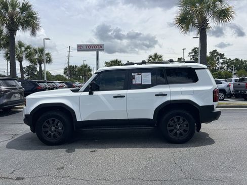 Used 2024 Toyota Land Cruiser AWD/4WD image 7