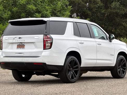 Certified 2021 Chevrolet Tahoe LT RWD image 4