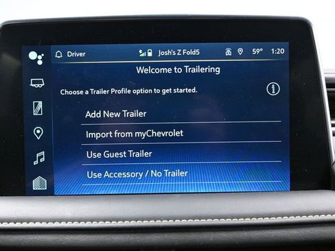 Used 2023 Chevrolet Tahoe Premier w/ Advanced Technology Package image 40