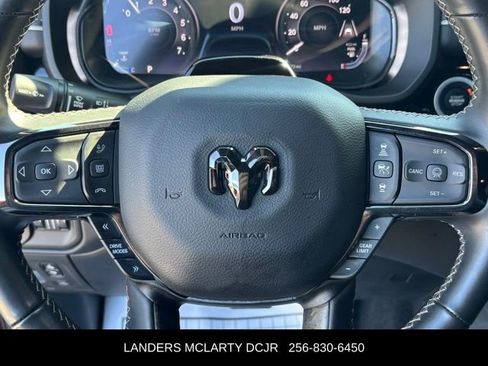 Used 2025 RAM 1500 Limited image 26
