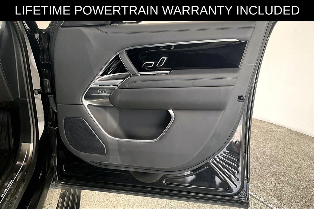 Used 2024 Land Rover Range Rover Long Wheelbase SE AWD/4WD image 24