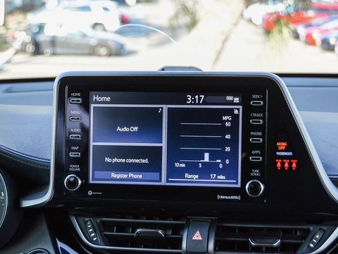 Certified 2021 Toyota C-HR Nightshade image 14