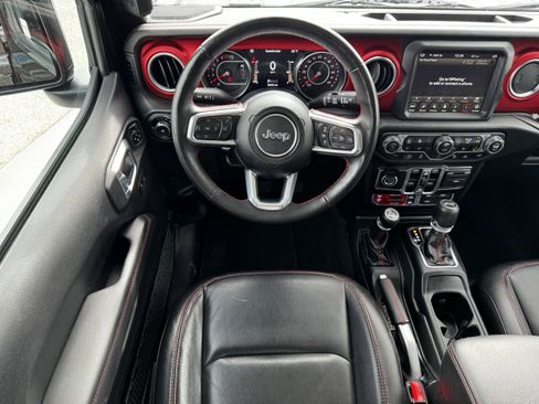 Used 2021 Jeep Wrangler Unlimited Rubicon image 14
