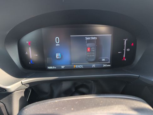 Used 2025 Ford Escape ST-Line w/ Tech Pack #1 FWD image 16