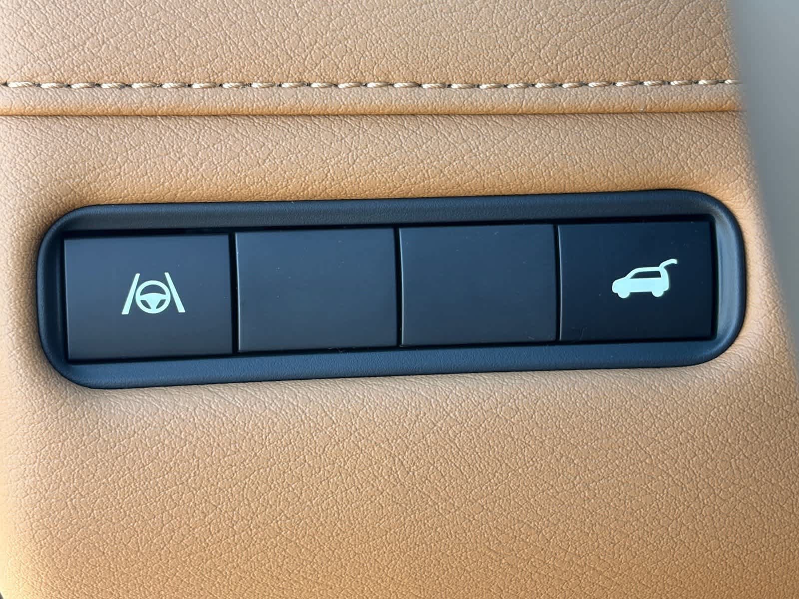 New 2027 Nissan Armada SL AWD/4WD image 24