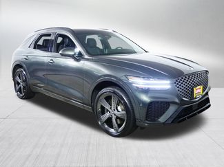 Used 2025 Genesis GV70 3.5T Sport w/ Sport Advanced Package AWD/4WD video 1
