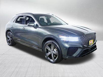 Used 2025 Genesis GV70 3.5T Sport w/ Sport Advanced Package