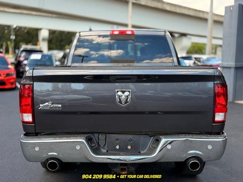 Used 2019 RAM 1500 Big Horn RWD image 8
