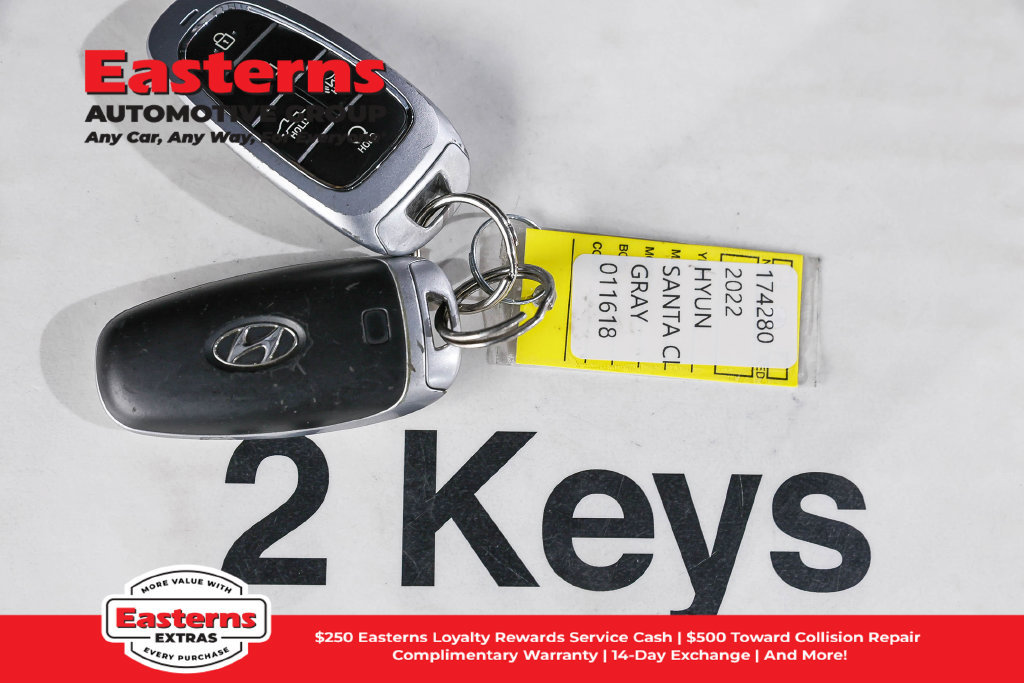 Used 2022 Hyundai Santa Cruz SEL AWD/4WD image 26