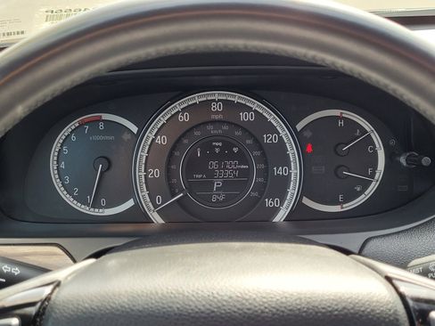 Used 2016 Honda Accord EX-L image 18