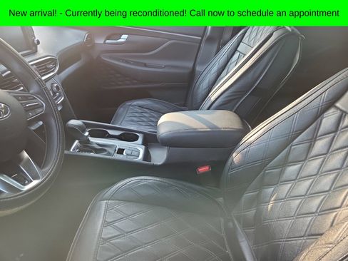 Used 2020 Hyundai Santa Fe SEL AWD/4WD image 8