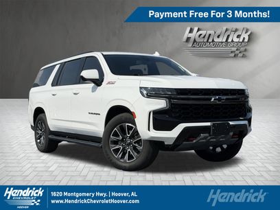 Used 2021 Chevrolet Suburban Z71 w/ Rear Media and Nav Package