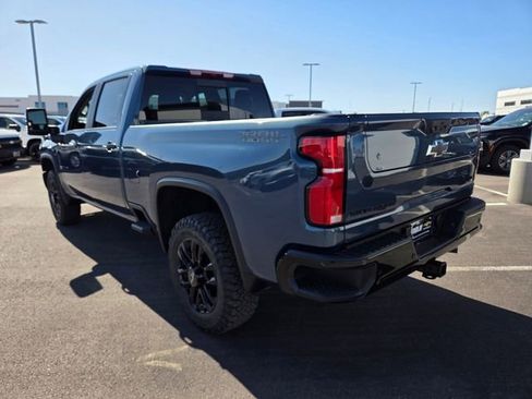 New 2026 Chevrolet Silverado 2500 LT w/ Trail Boss Package image 3