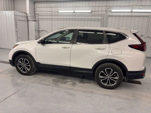 Used 2021 Honda CR-V EX image 10