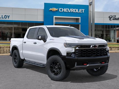 New 2026 Chevrolet Silverado 1500 ZR2 AWD/4WD image 31