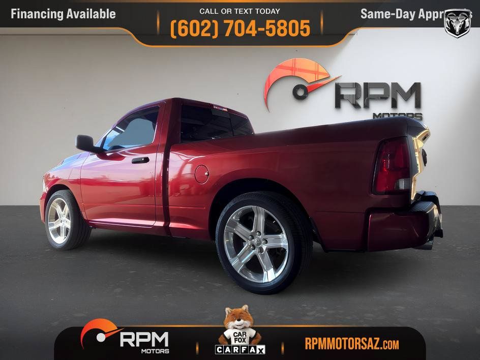 Used 2013 RAM 1500 Express RWD image 23