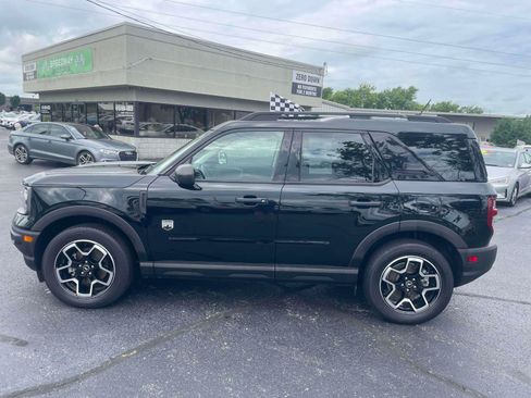 Used 2021 Ford Bronco Sport Big Bend w/ Big Bend Package AWD/4WD image 4