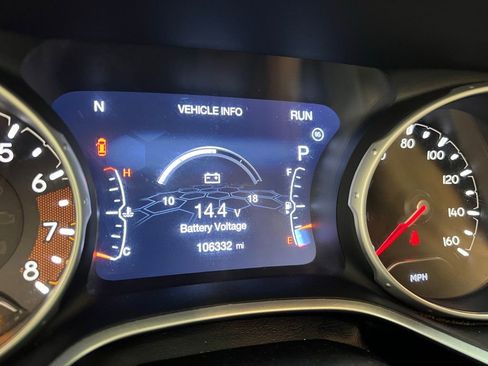 Used 2019 Jeep Compass Latitude w/ Popular Equipment Group image 20