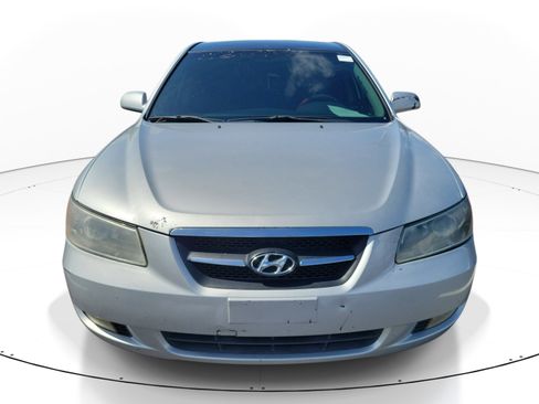 Used 2007 Hyundai Sonata Limited FWD image 2