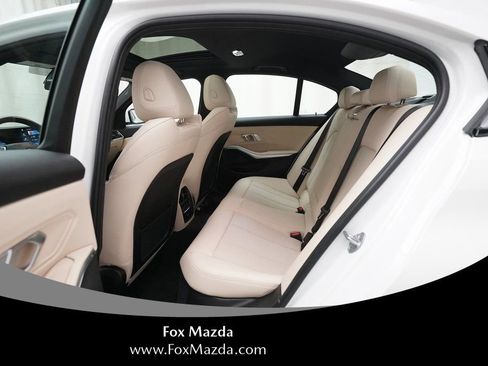 Used 2023 BMW 330e xDrive w/ Driving Assistance Package image 15