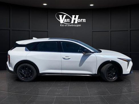 New 2026 Kia K4 GT-Line Turbo FWD image 8