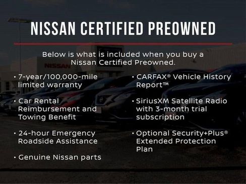 Certified 2024 Nissan Altima 2.5 SV FWD image 3