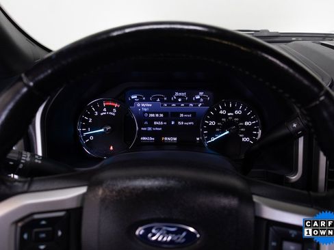 Used 2022 Ford F250 Lariat w/ Tremor Off-Road Package image 29