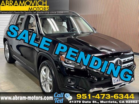 Used 2020 Mercedes-Benz GLB 250 image 1
