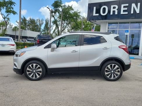 Used 2022 Buick Encore Preferred FWD image 8
