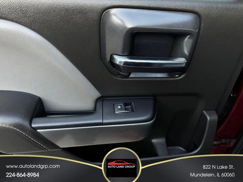 Used 2016 Chevrolet Silverado 1500 LT w/ LT Convenience Package image 23