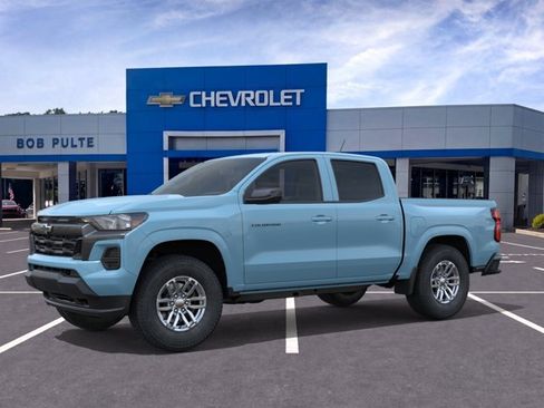 New 2026 Chevrolet Colorado LT w/ Advanced Trailering Package AWD/4WD image 2