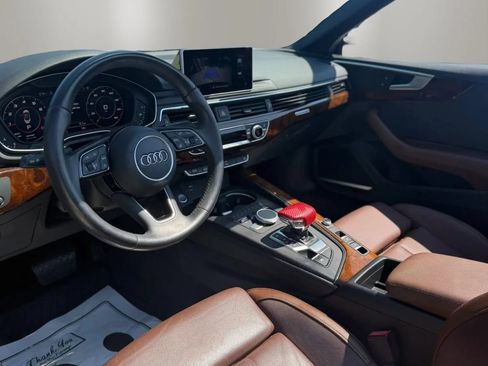 Used 2019 Audi A5 2.0T Premium Plus AWD/4WD image 10
