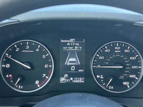 Certified 2024 Subaru Impreza 2.0i Sport AWD/4WD image 26