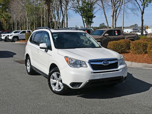 Used 2016 Subaru Forester 2.5i Premium w/ Popular Package #1 image 6