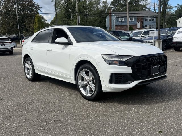 Certified 2023 Audi Q8 Premium w/ Convenience Package AWD/4WD image 2