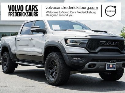 Used 2022 RAM 1500 TRX w/ TRX Level 2 Equipment Group